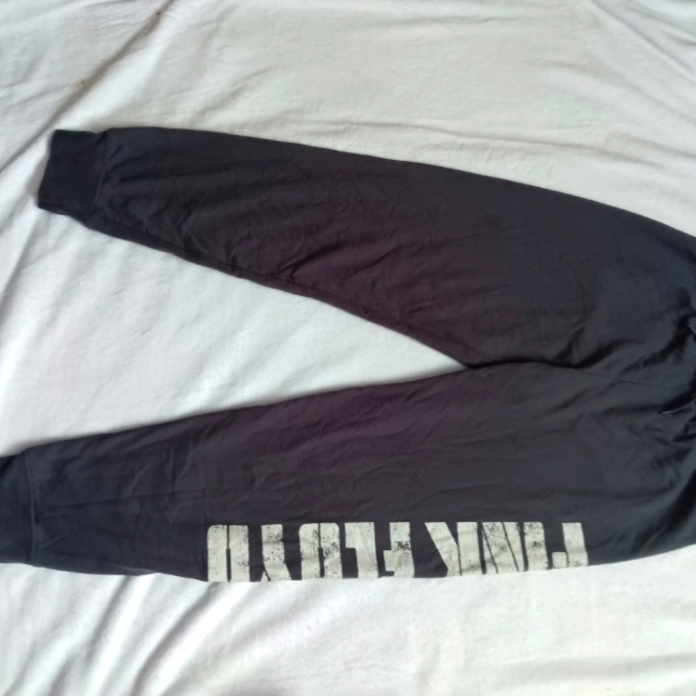 Women's Pink Floyd Sweatpants Size L